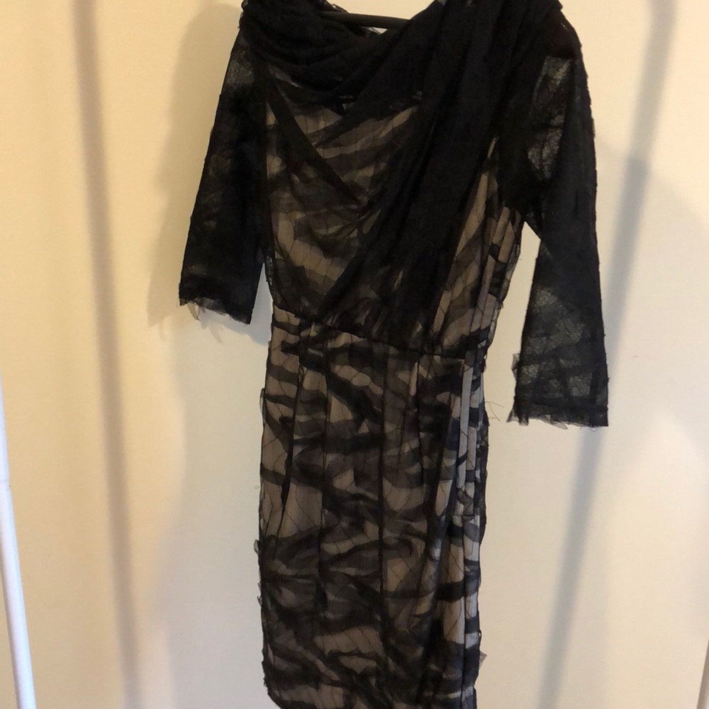 Beautiful Escada Cocktail Dress - Picture 4 of 7